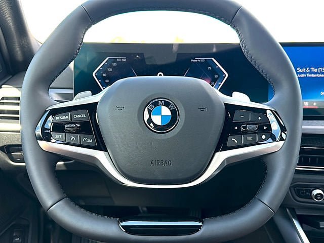 New 2026 BMW 330i Sedan w/ Premium Package RWD image 49