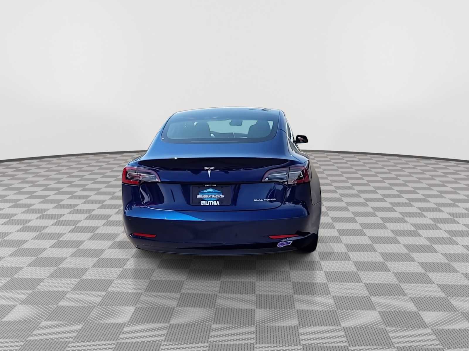 Used 2019 Tesla Model 3 Long Range AWD/4WD image 7