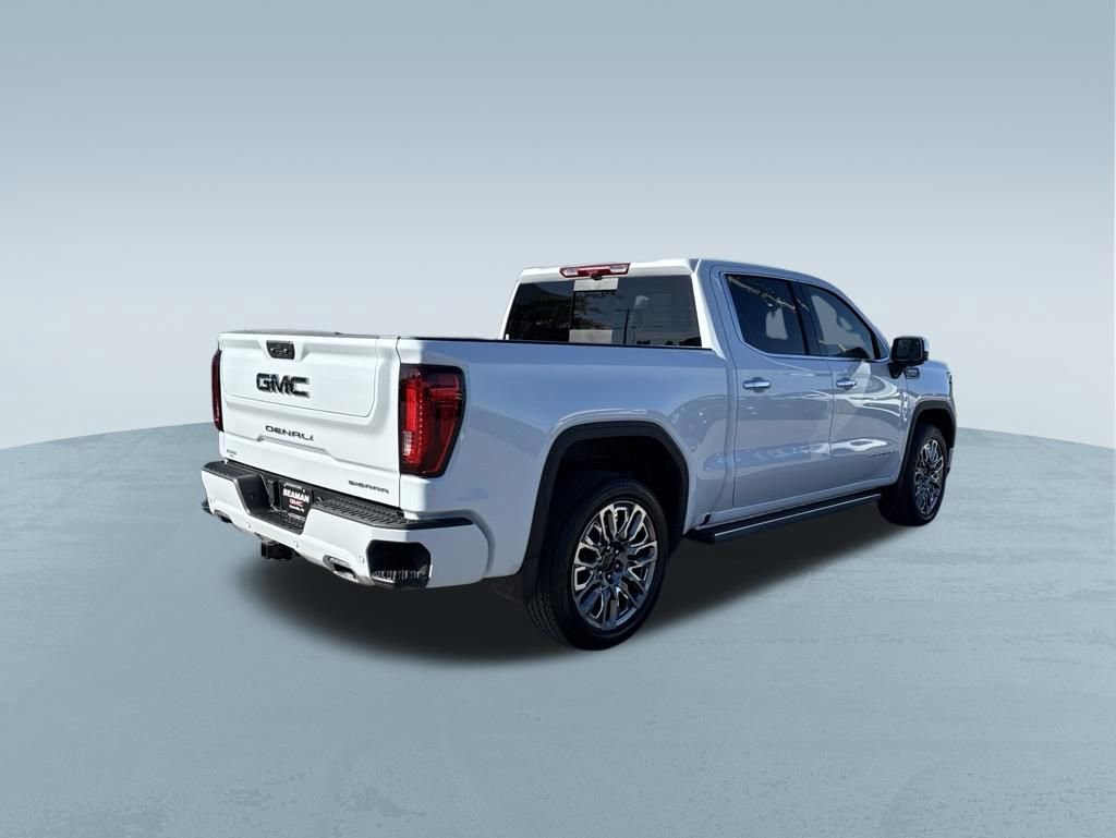 New 2026 GMC Sierra 1500 Denali Ultimate AWD/4WD image 7