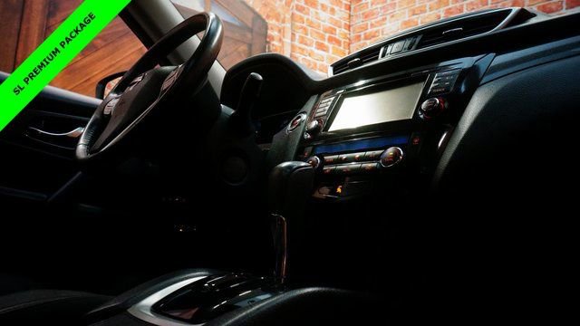 Used 2016 Nissan Rogue SL w/ SL Premium Package image 54