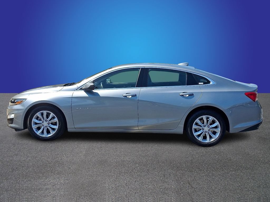 Used 2025 Chevrolet Malibu LT FWD image 7
