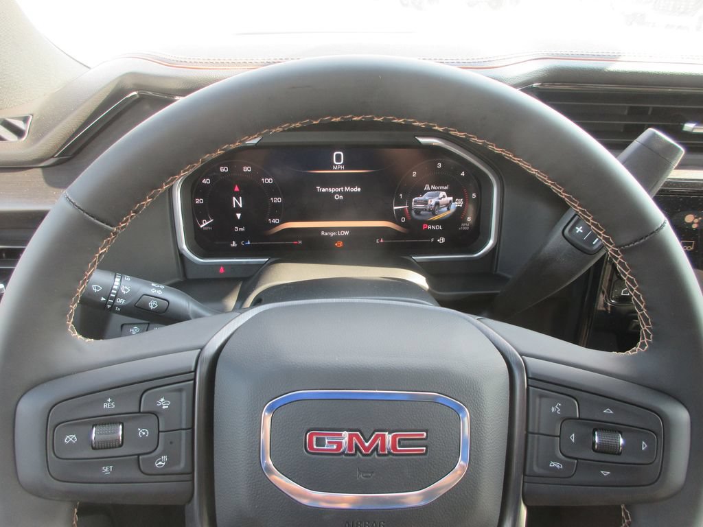 New 2026 GMC Sierra 2500 AT4 w/ AT4 Premium Plus Package AWD/4WD image 19