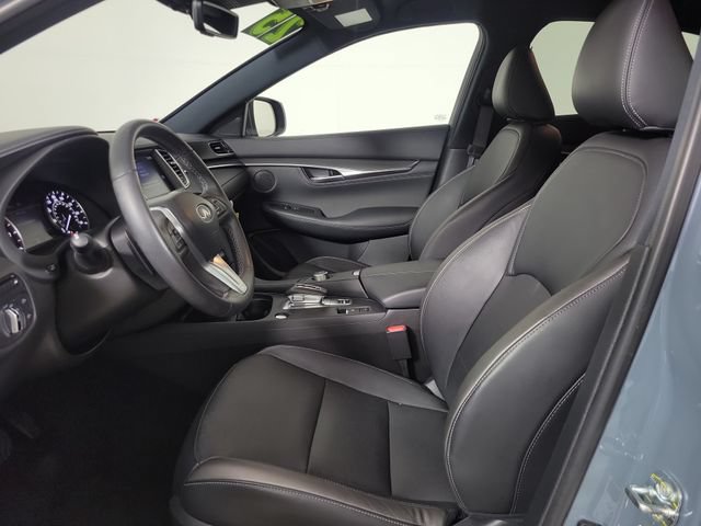 Certified 2025 INFINITI QX55 Luxe w/ Cargo Package AWD/4WD image 16