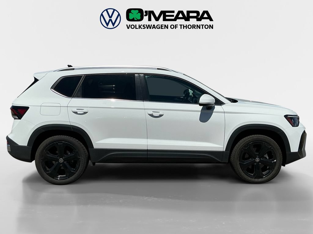 Used 2025 Volkswagen Taos SEL w/ Black Wheel Plus Package AWD/4WD image 6