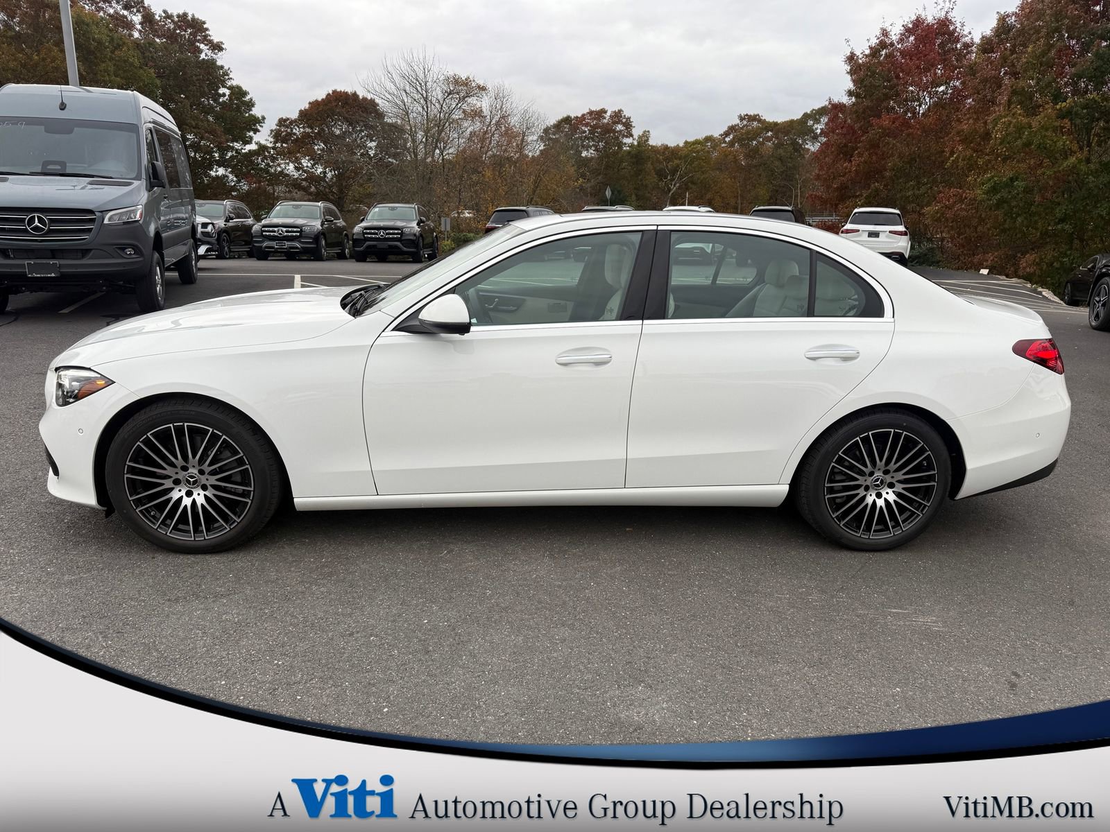 Used 2025 Mercedes-Benz C 300 C 300 image 5