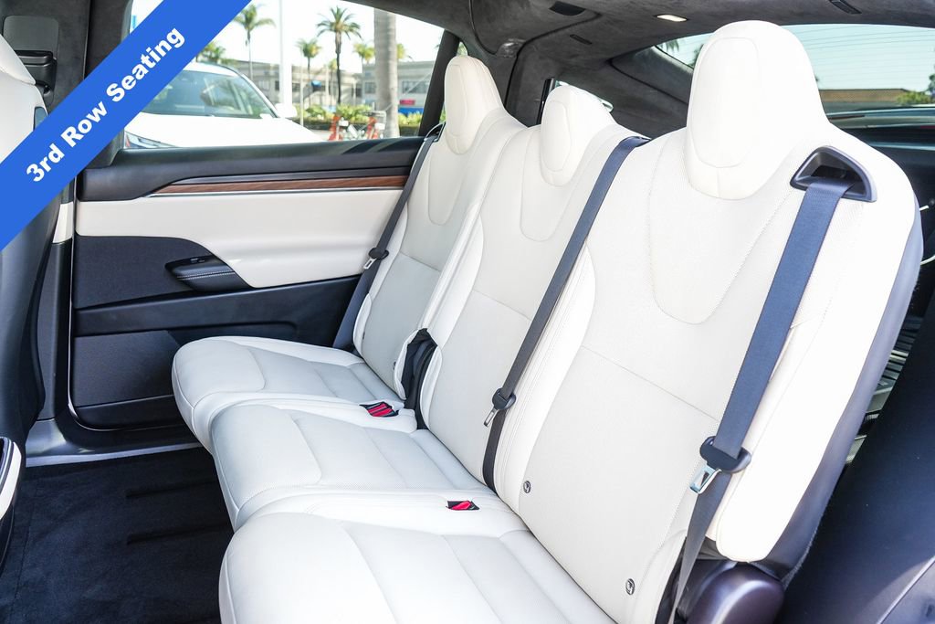 Used 2022 Tesla Model X AWD/4WD image 21