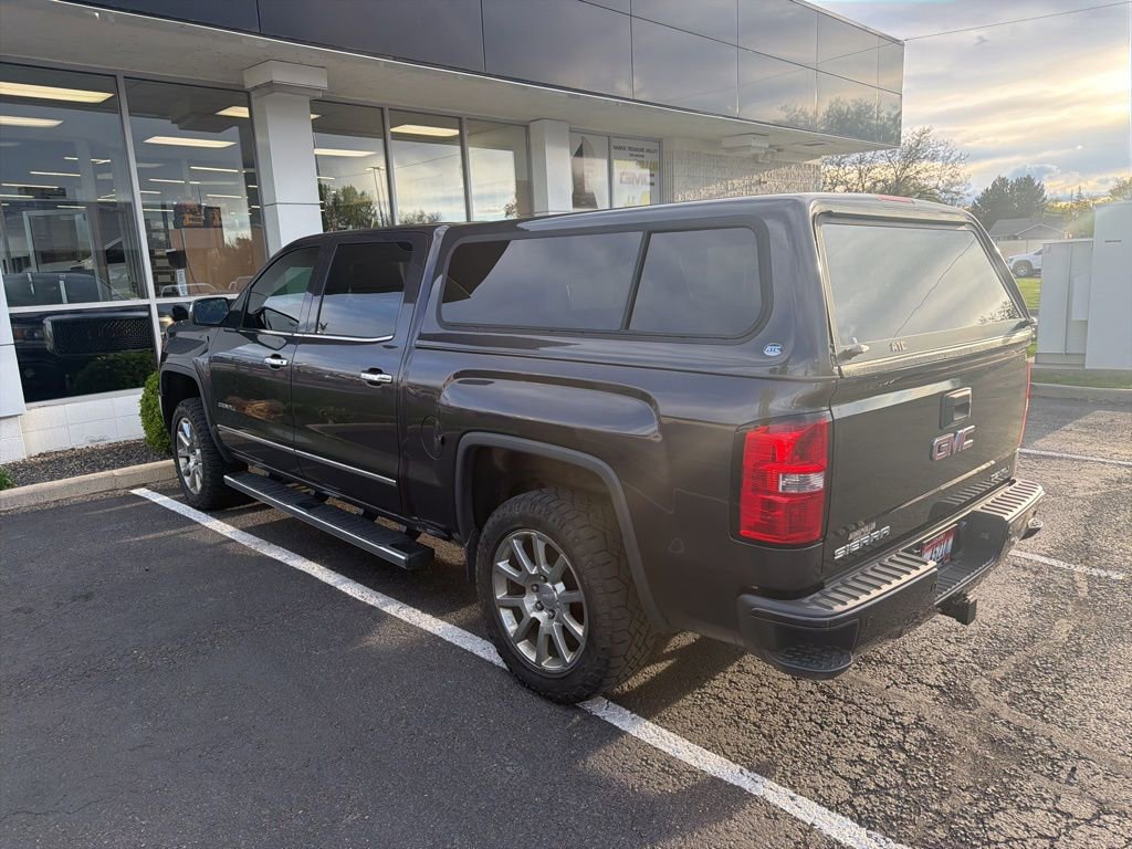 Used 2014 GMC Sierra 1500 Denali w/ Driver Alert Package image 2