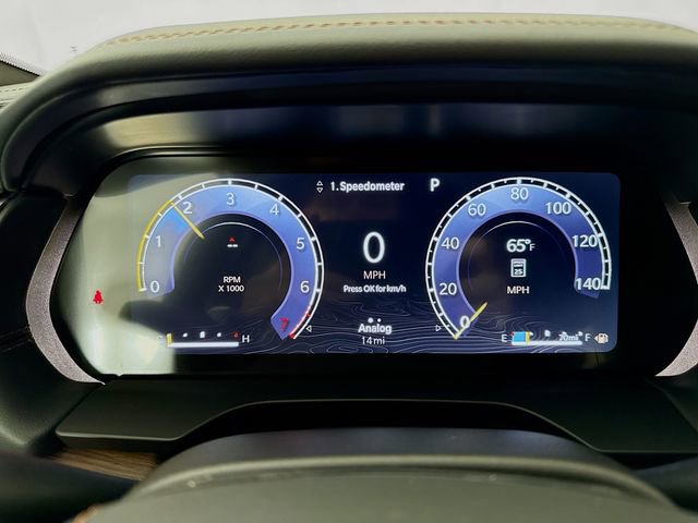 New 2025 Jeep Grand Cherokee Summit image 12