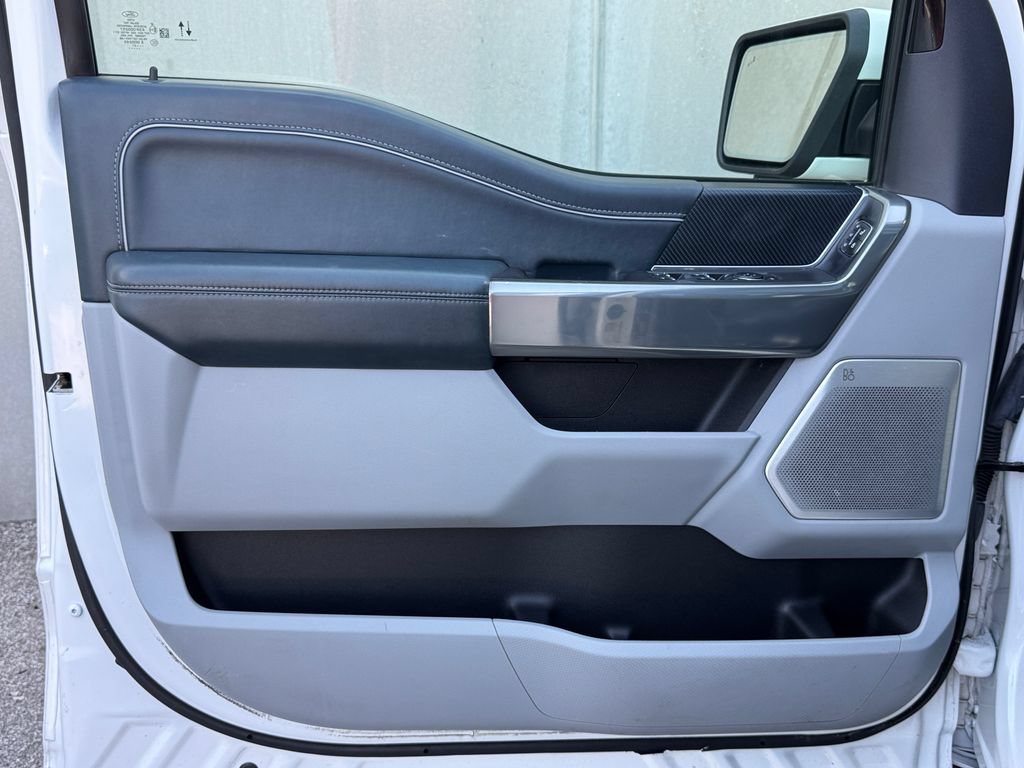 Used 2021 Ford F150 Limited AWD/4WD image 13