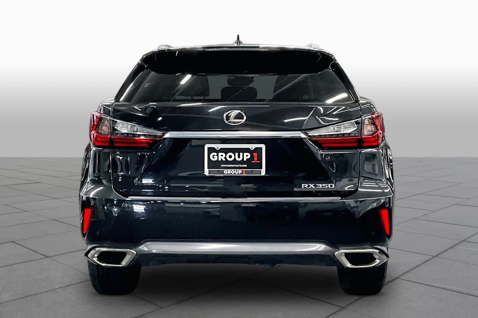 Used 2019 Lexus RX 350 FWD w/ Navigation Package image 4