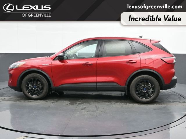 Used 2020 Ford Escape SE Sport image 5