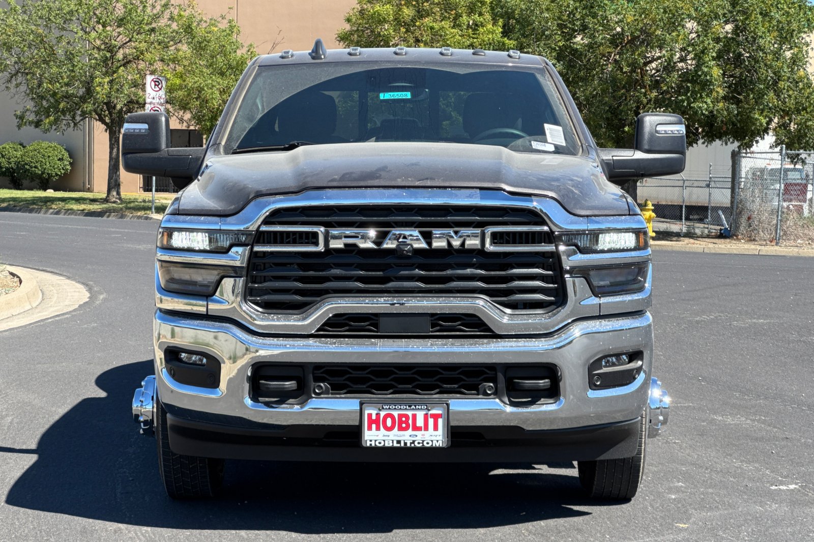 New 2026 RAM 3500 Tradesman AWD/4WD image 8