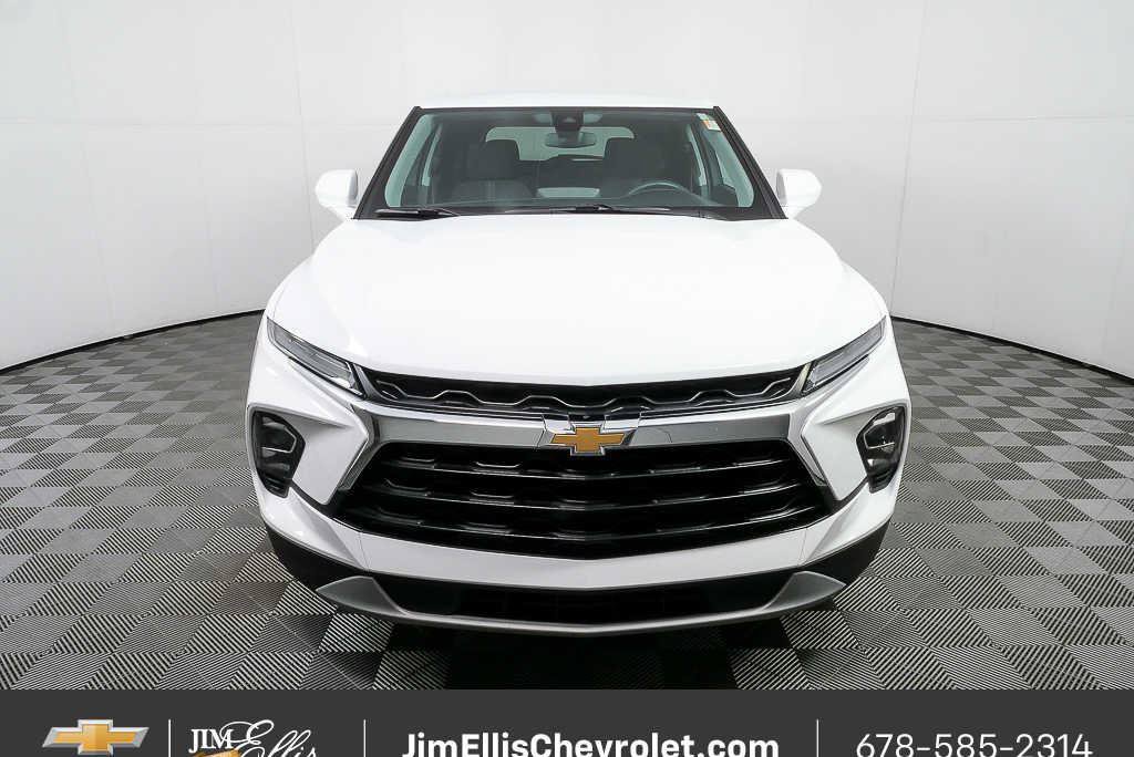 Certified 2025 Chevrolet Blazer LT FWD image 32