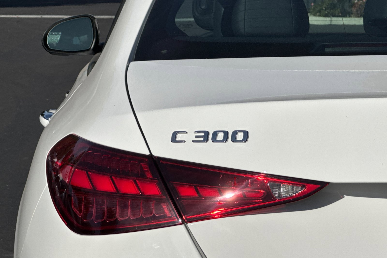 New 2025 Mercedes-Benz C 300 4MATIC Sedan image 26