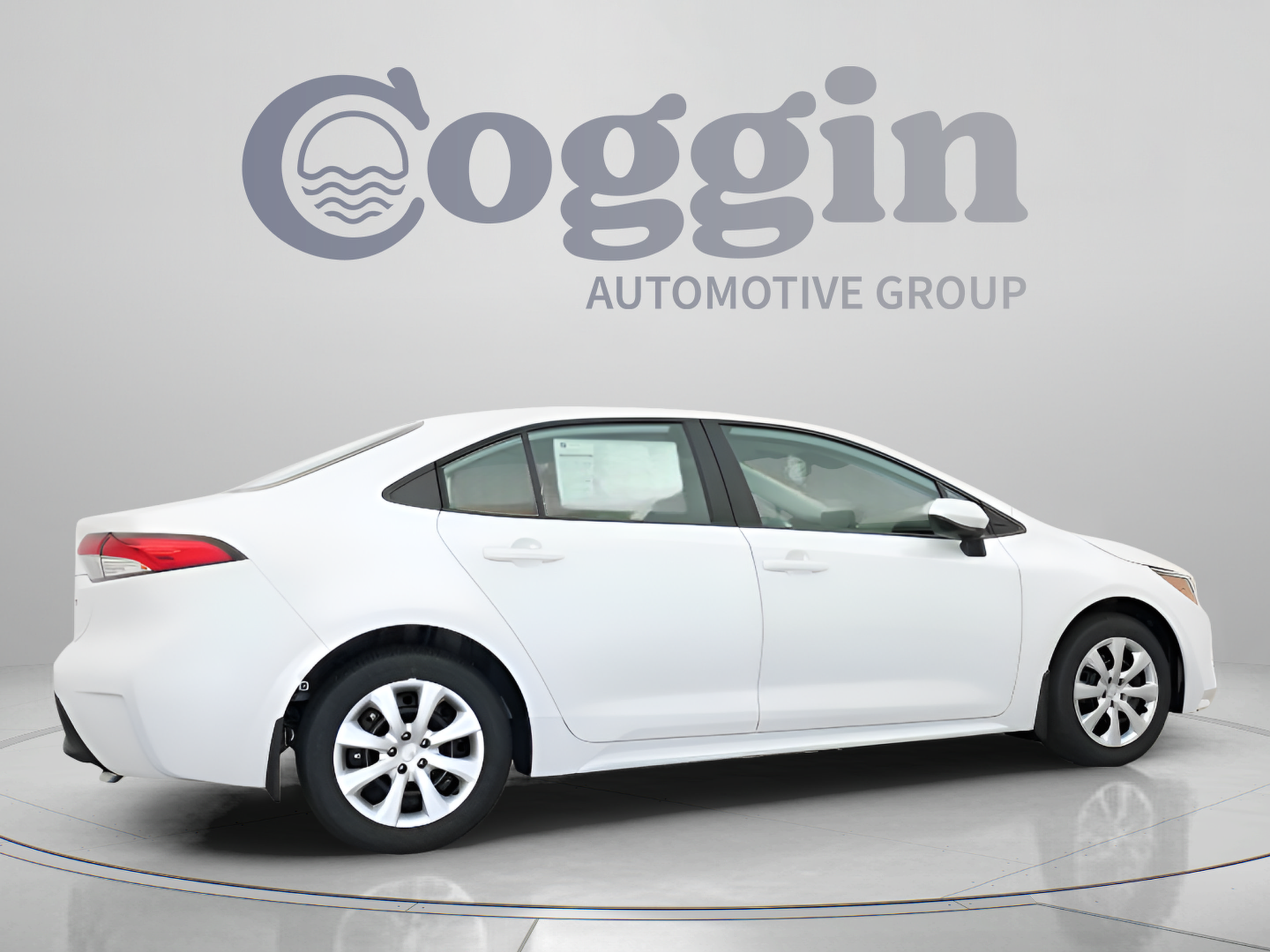 New 2026 Toyota Corolla LE FWD image 20