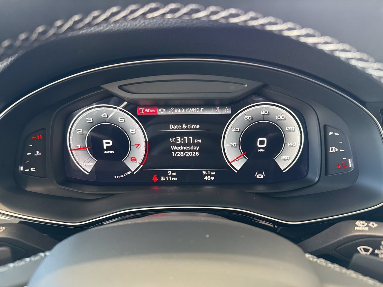 New 2026 Audi Q7 2.0T Premium AWD/4WD image 18