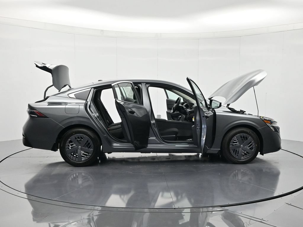 New 2026 Nissan Sentra S w/ S Cold Weather Package FWD image 48