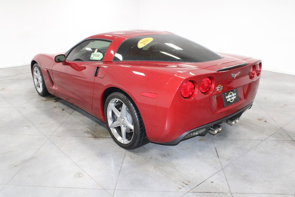 Used 2013 Chevrolet Corvette Coupe w/ 3LT Preferred Equipment Group image 7