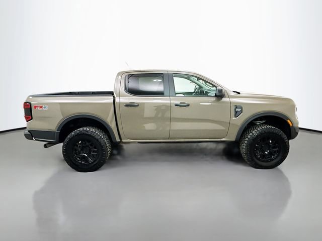 Used 2025 Ford Ranger XLT w/ Equipment Group 301A High AWD/4WD image 8