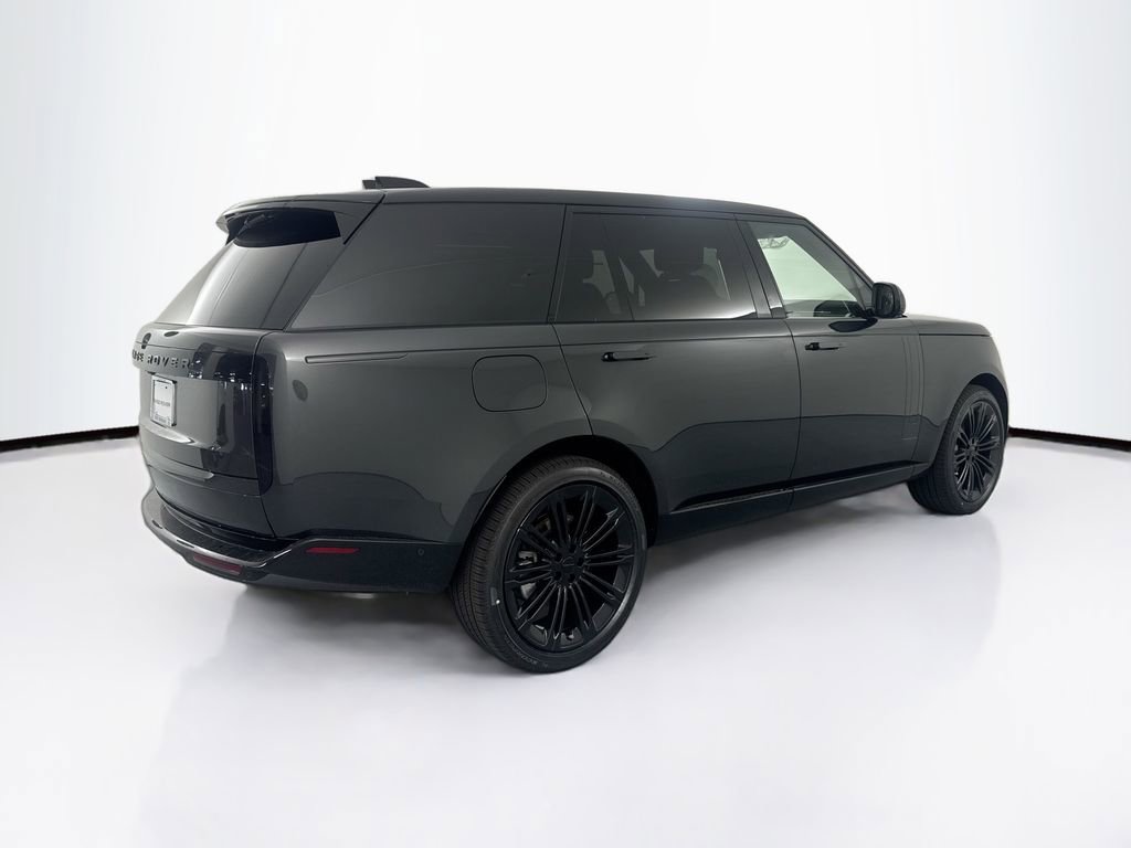 New 2026 Land Rover Range Rover Long Wheelbase SE image 5