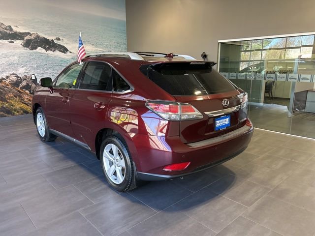 Used 2015 Lexus RX 350 AWD image 41