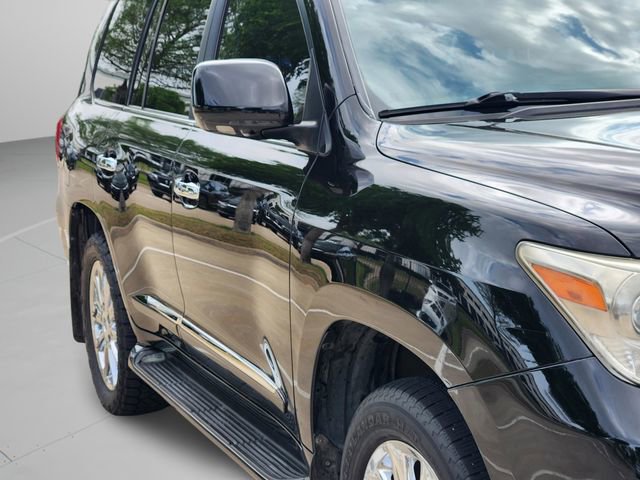 Used 2009 Lexus LX 570 4WD image 8
