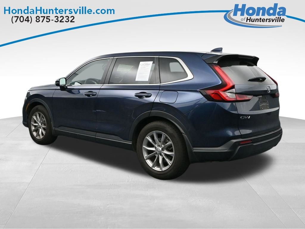 Used 2025 Honda CR-V EX-L image 6
