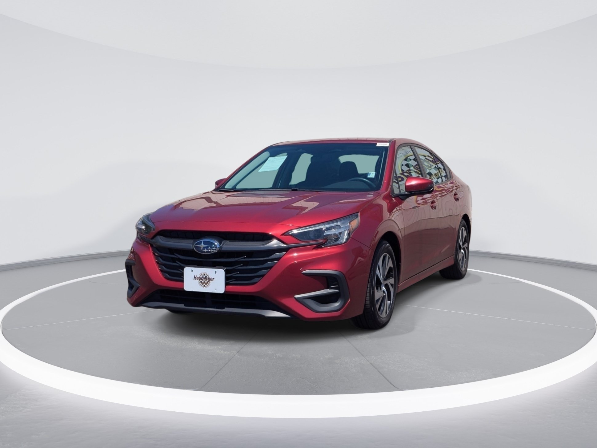 Used 2024 Subaru Legacy Premium AWD/4WD image 3