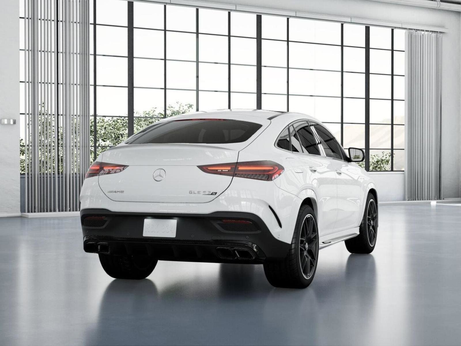 New 2026 Mercedes-Benz GLE 63 AMG S image 23