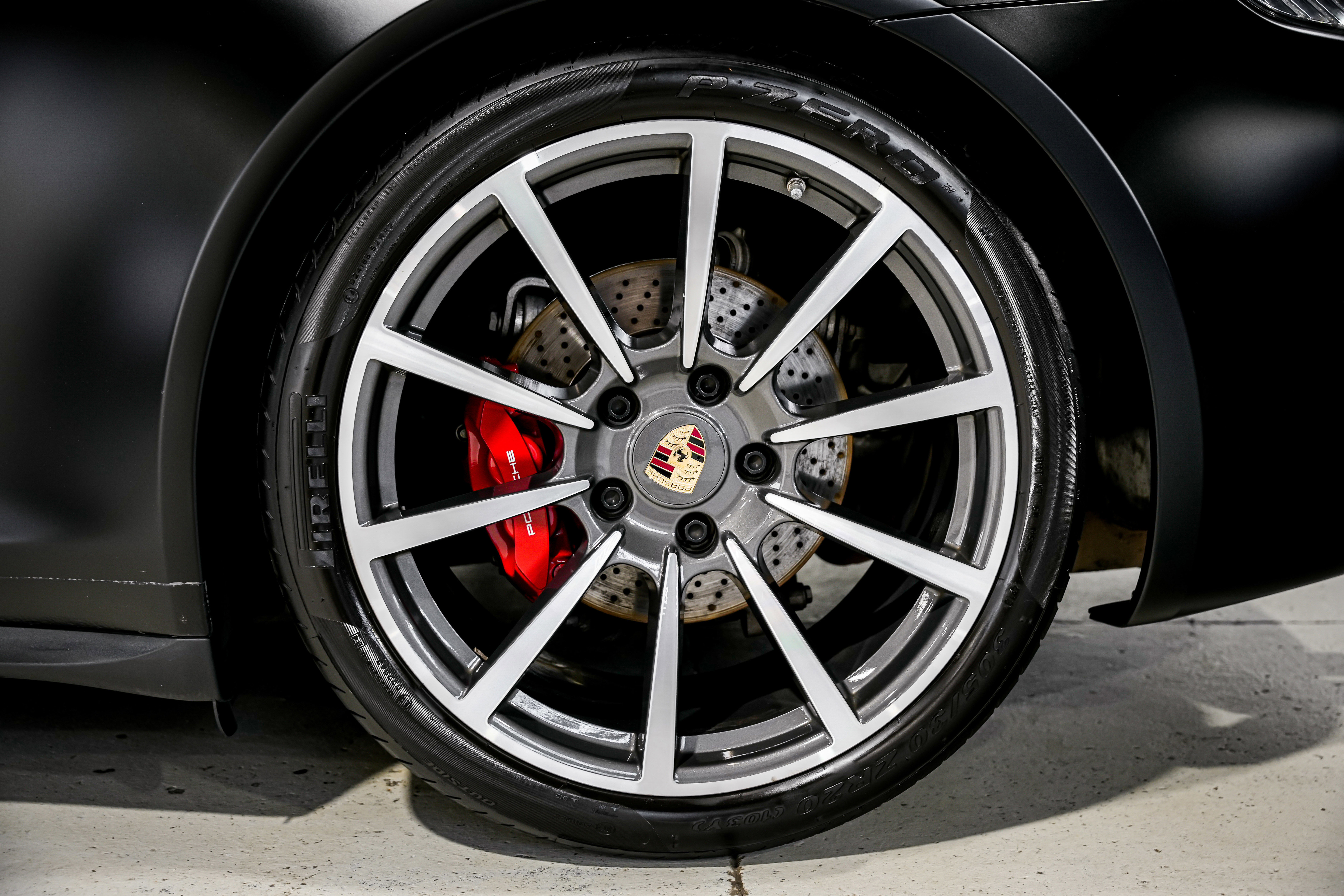 Used 2014 Porsche 911 Targa 4S image 46