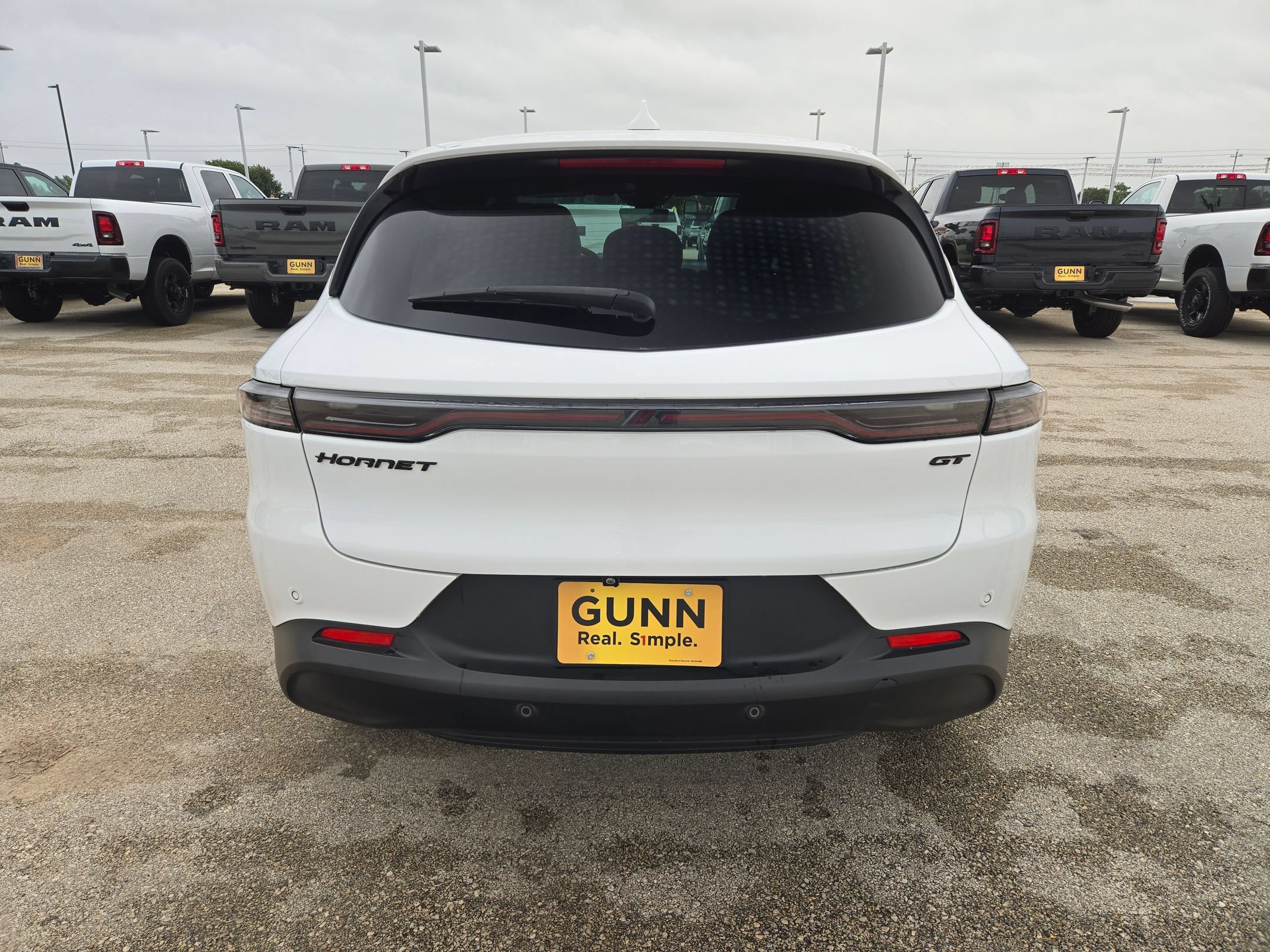 Used 2023 Dodge Hornet GT w/ GT Blacktop Package AWD/4WD image 4