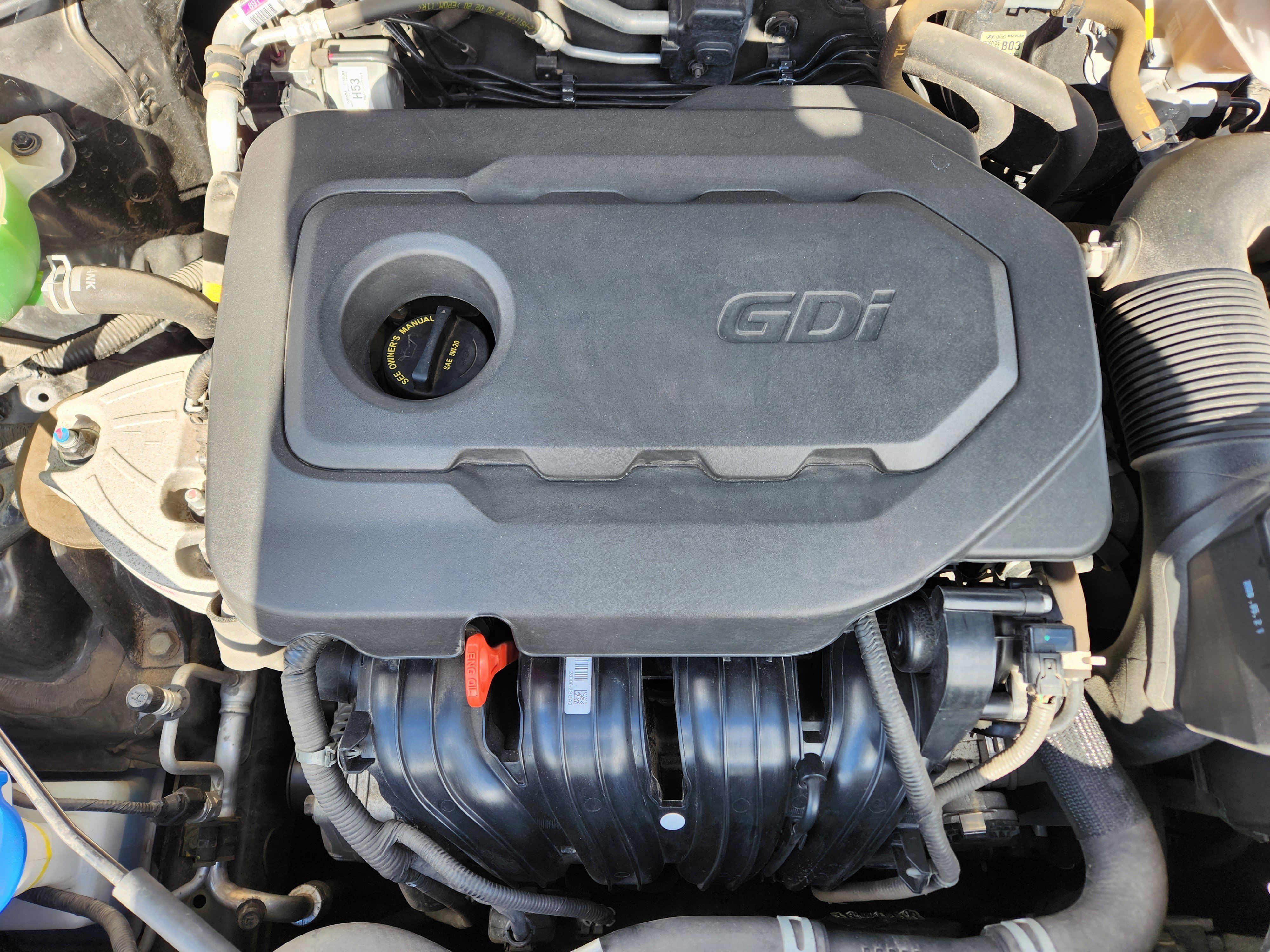 Certified 2021 Hyundai Tucson Limited image 9