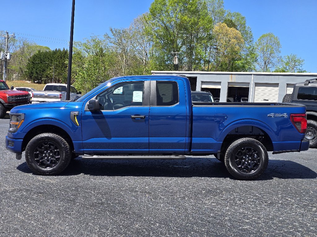 New 2025 Ford F150 STX image 18