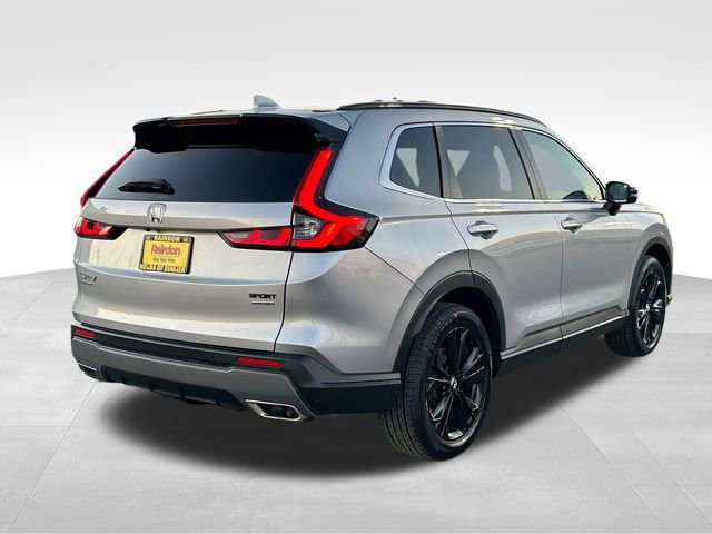 Certified 2023 Honda CR-V Sport Touring image 10