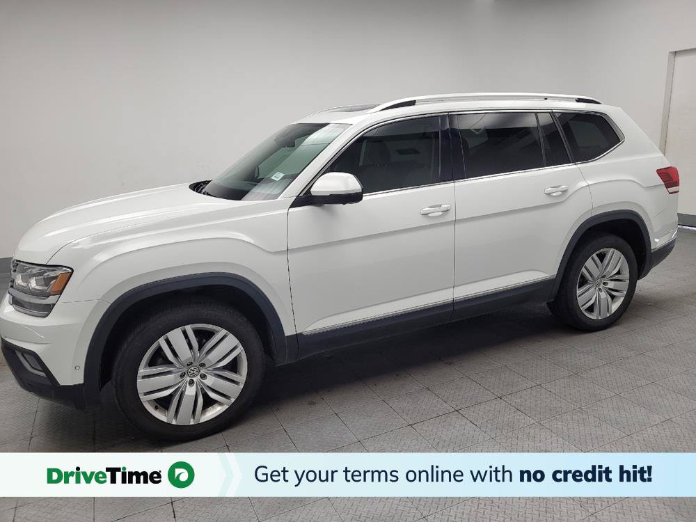 Used 2018 Volkswagen Atlas SEL Premium AWD/4WD image 1