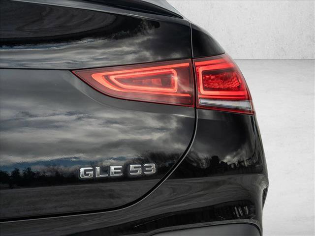 Used 2022 Mercedes-Benz GLE 53 AMG 4MATIC Coupe image 13