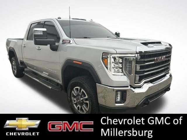 Used 2023 GMC Sierra 2500 SLT w/ SLT Convenience Package AWD/4WD image 1