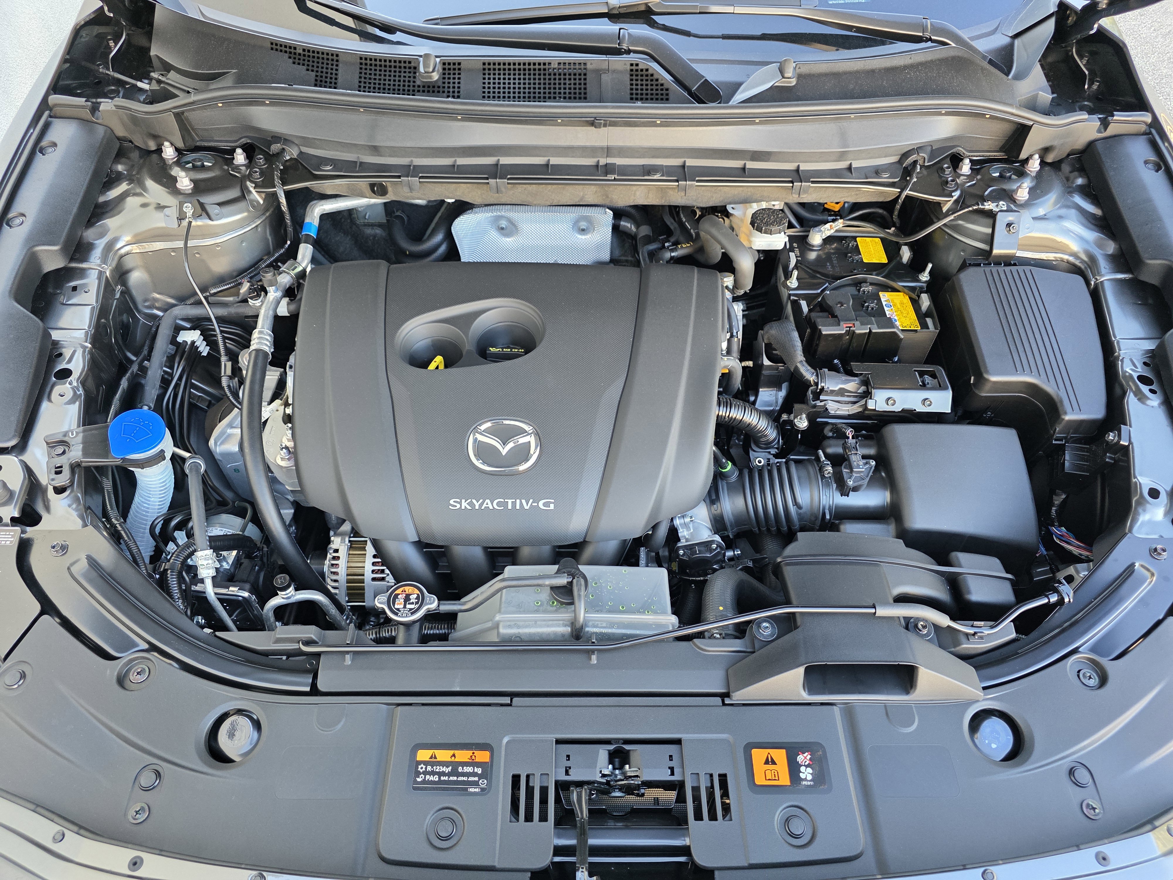 New 2025 MAZDA CX-5 AWD 2.5 S w/ Select Package image 34