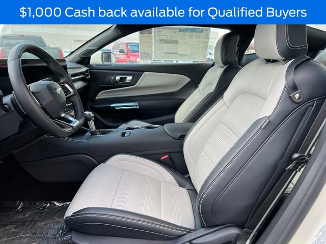 New 2025 Ford Mustang GT Premium w/ 60th Anniversary Package RWD video 4