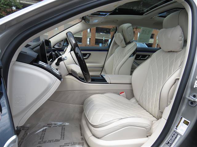 Certified 2024 Mercedes-Benz S 580 4MATIC Sedan image 22