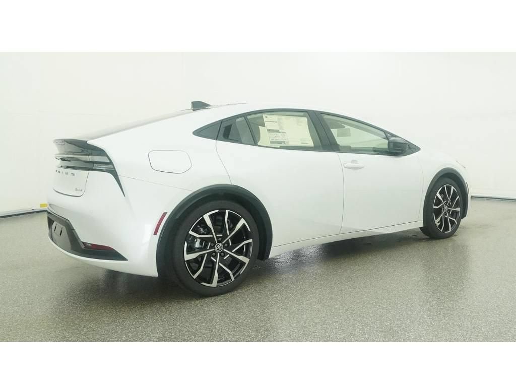 New 2026 Toyota Prius Plug-In Hybrid FWD image 25