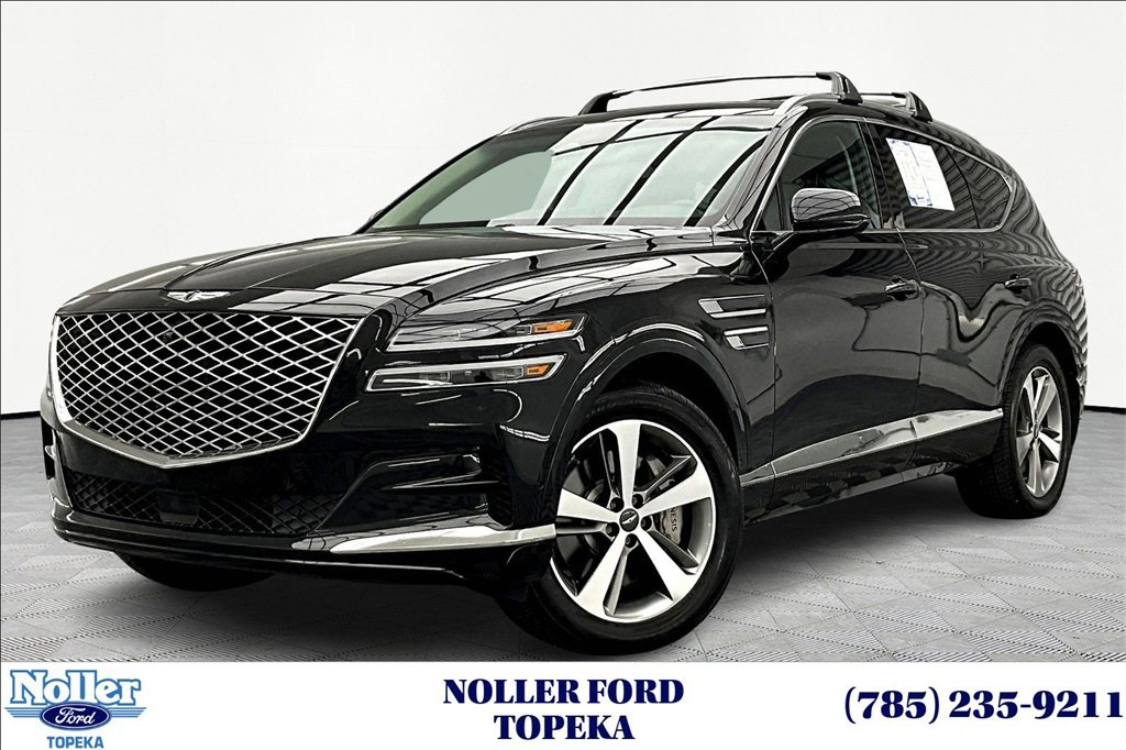 Used 2022 Genesis GV80 3.5T w/ Advanced Package 06
