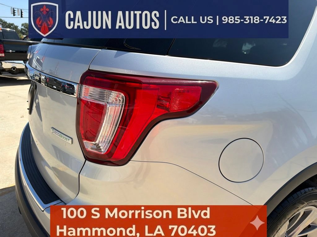 Used 2018 Ford Explorer Limited FWD image 19
