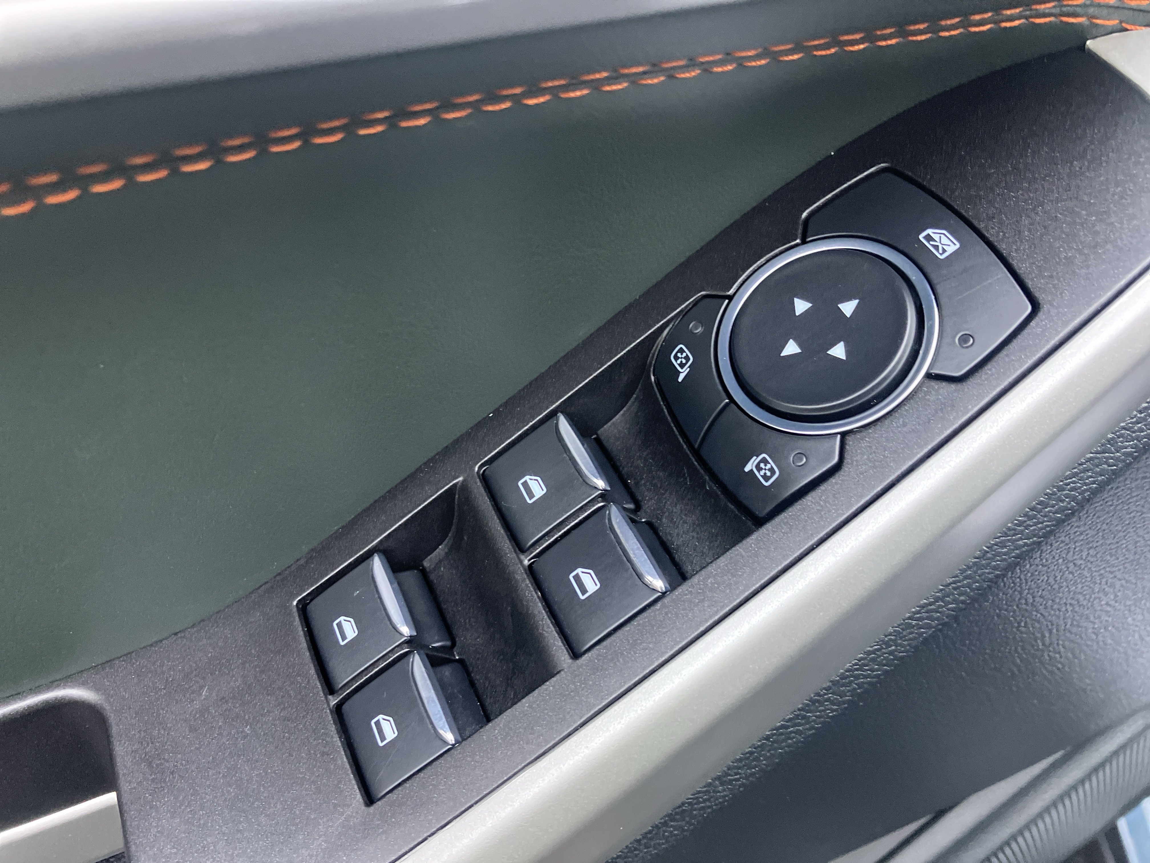 Used 2022 Ford Explorer Timberline AWD/4WD image 19