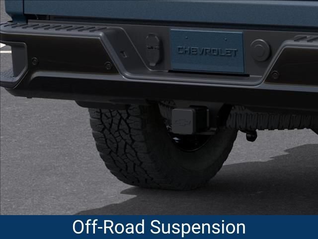 New 2026 Chevrolet Silverado 2500 LTZ w/ LTZ Plus Package AWD/4WD image 16