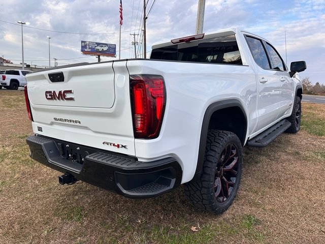 New 2026 GMC Sierra 1500 AT4X image 8