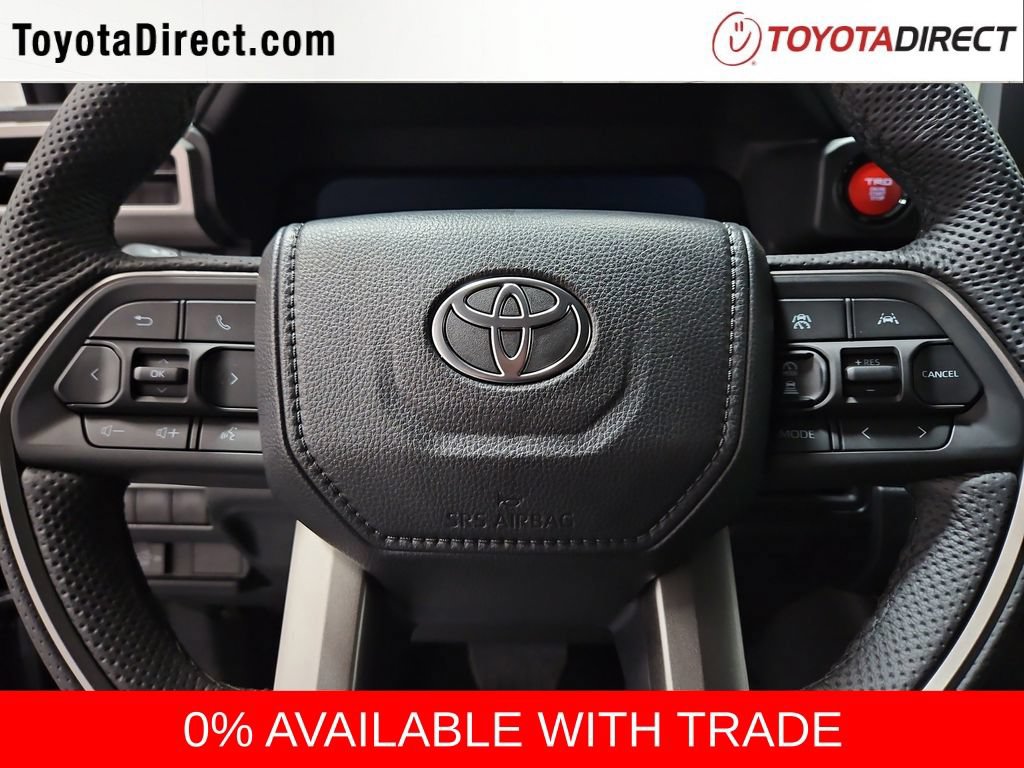 New 2026 Toyota Tacoma TRD Off-Road AWD/4WD image 16