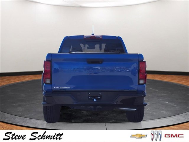 New 2025 Chevrolet Colorado Trail Boss image 22