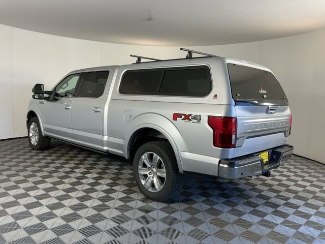 Used 2019 Ford F150 Platinum w/ Equipment Group 701A Luxury AWD/4WD image 6