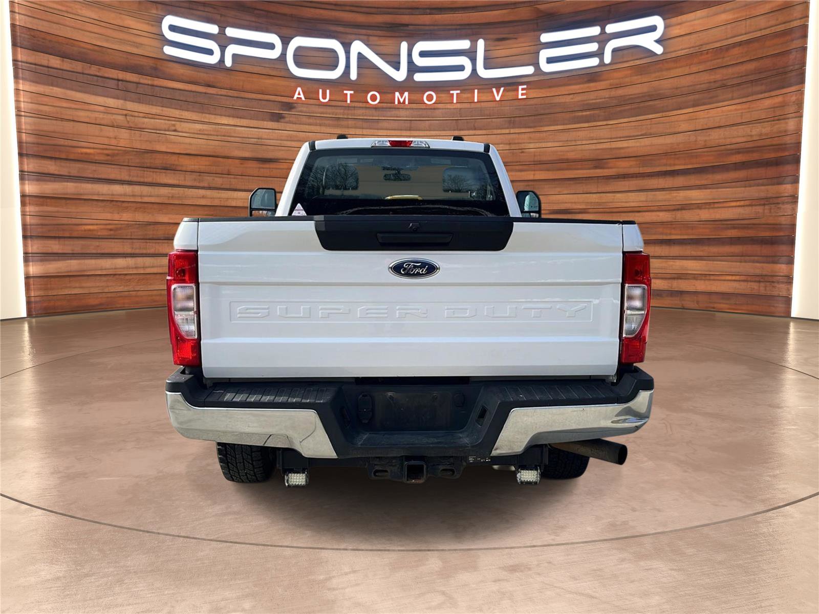 Used 2021 Ford F350 XL w/ Power Equipment Group image 5